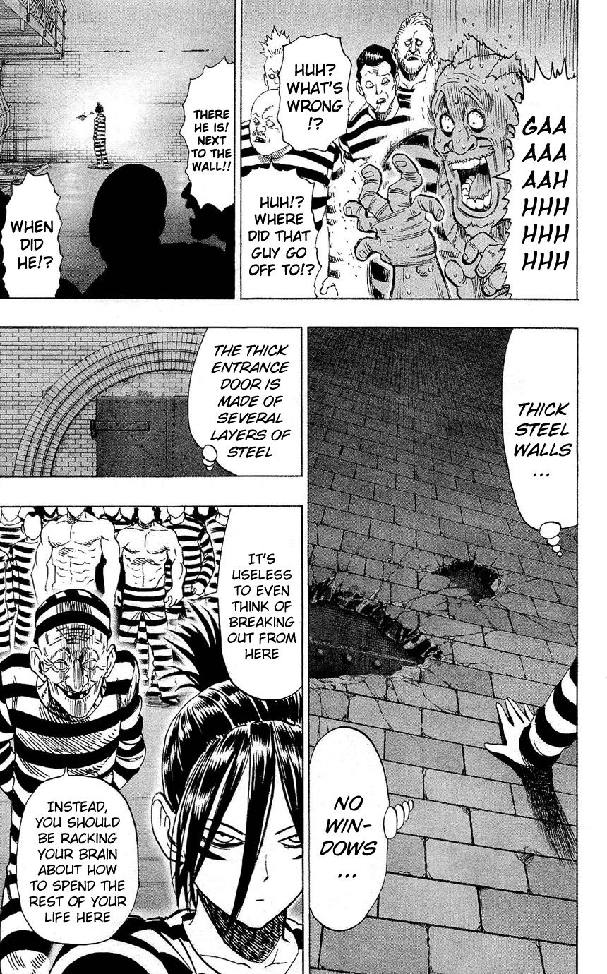 One Punch Man - Chapter 22.5 image 11
